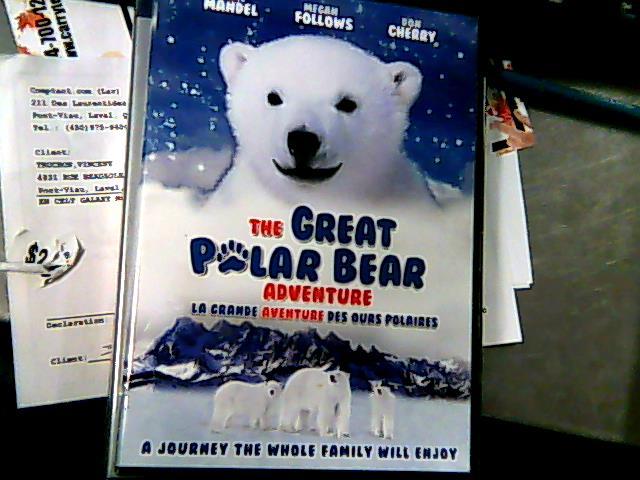 The great polar bear