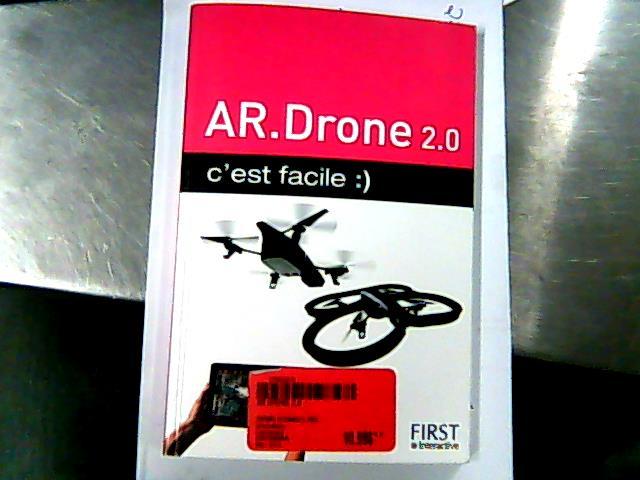 Livre ar.drone 2.0