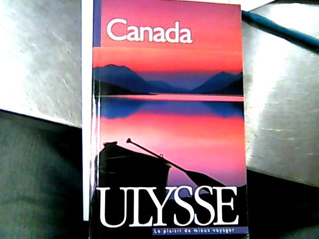 Livre canada ulysse