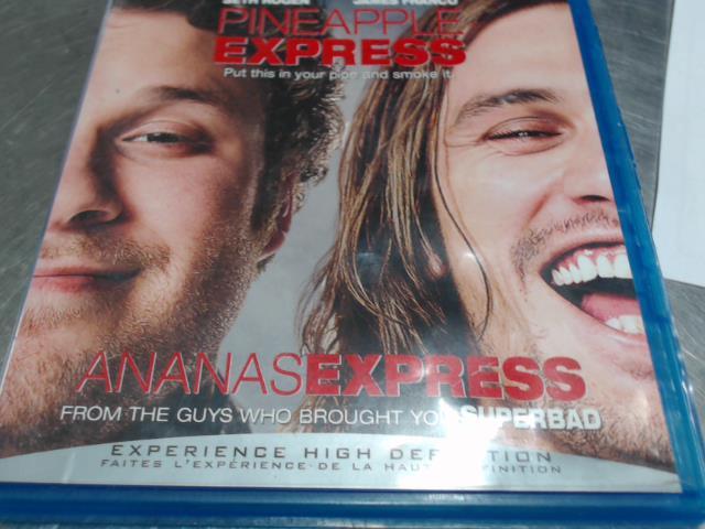 Pineapple express