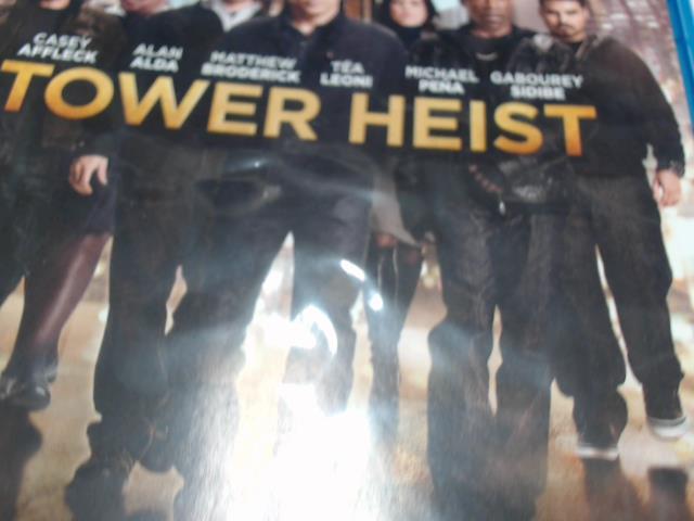 Tower heist