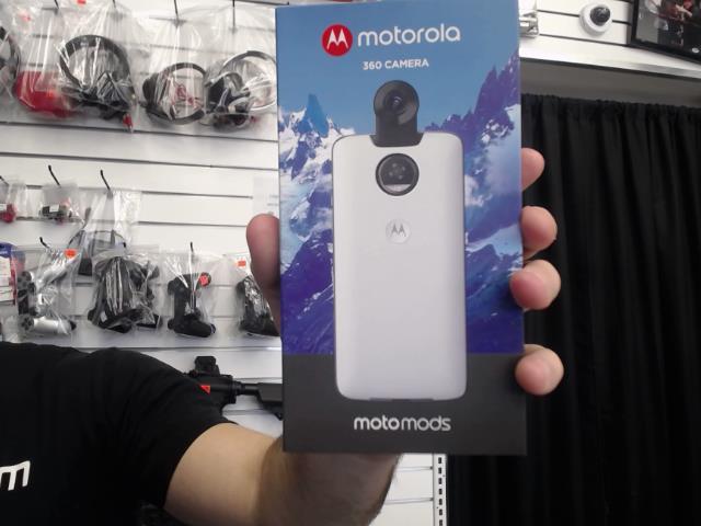 Camera 360 pour motorola