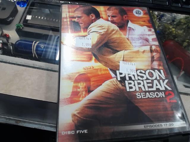 Prison break