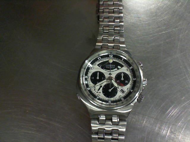 Montre eco-drive cal.2100 arg.