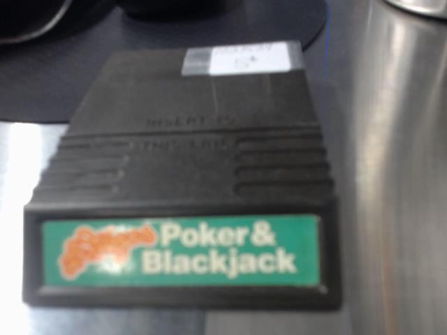 Poker & blackjack