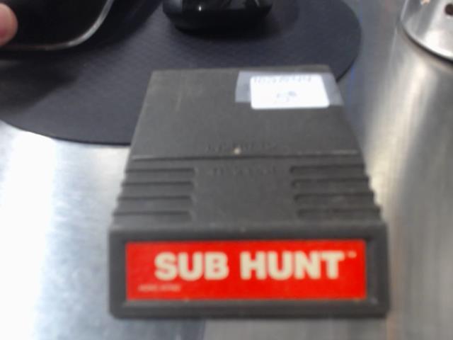 Sub hunt