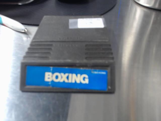 Boxing