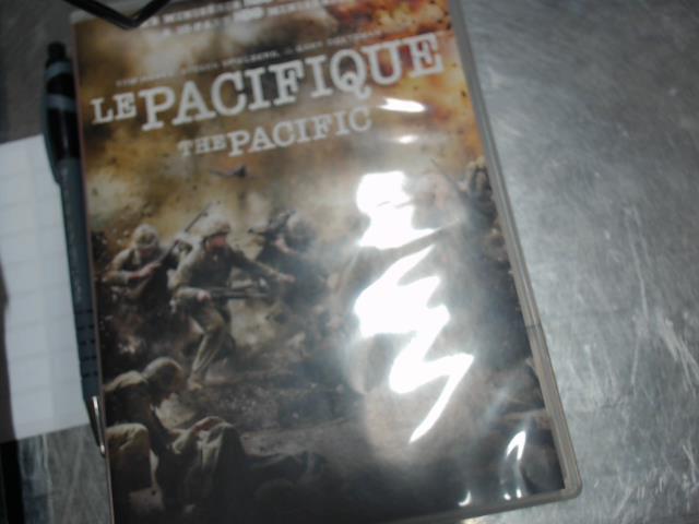 Le pacifique