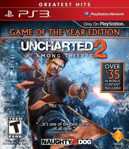 Uncharted