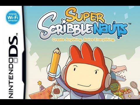 Super scribblenauts