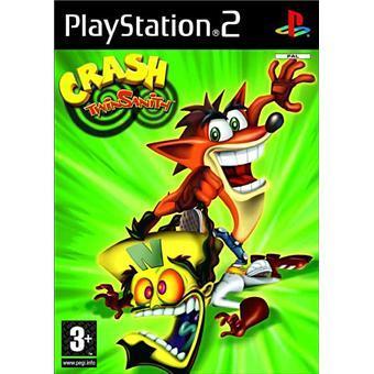 Crash twinsanity