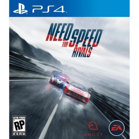 Need for speed rivals