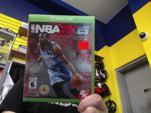 Nba 2k15