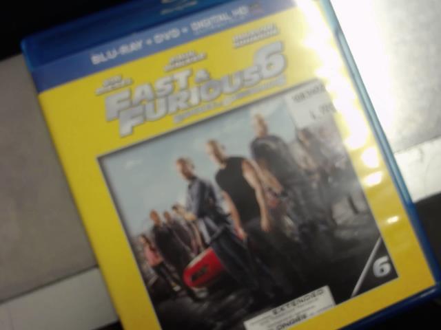 Fast and furious 6