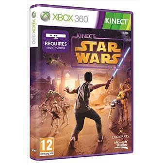 Kinect satr wars