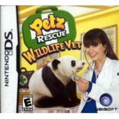 Petz rescue widlife vet