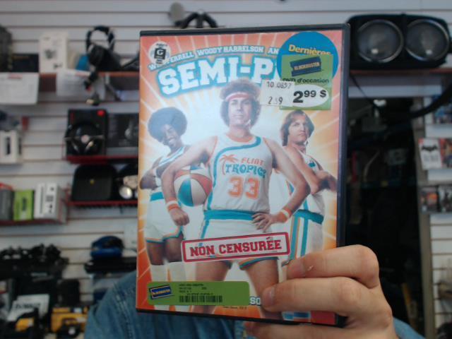 Semi-pro