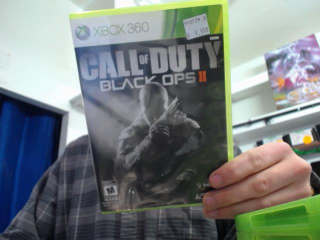 Cod black ops 2