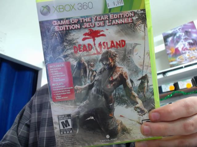 Dead island