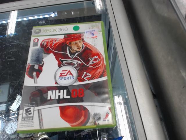 Nhl 2008