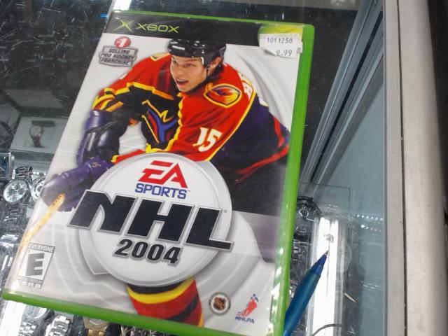 Nhl 2004