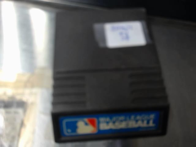 Major league baseball intelliv