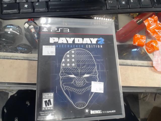 Paydays