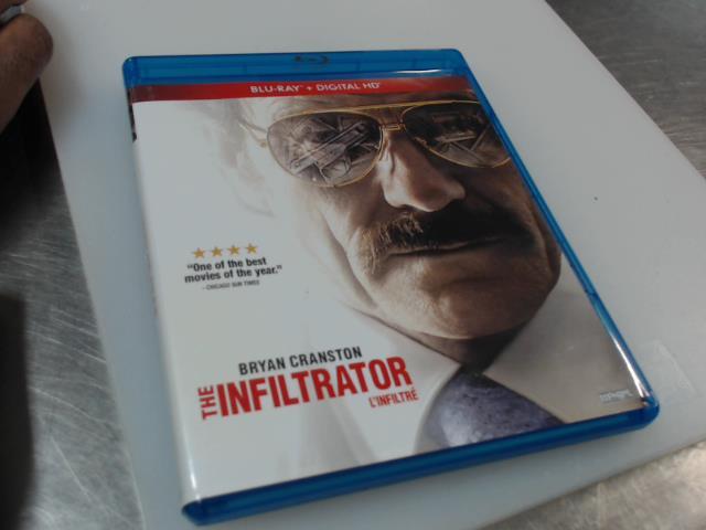 The infiltrator