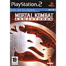 Mortal kombat armagedon