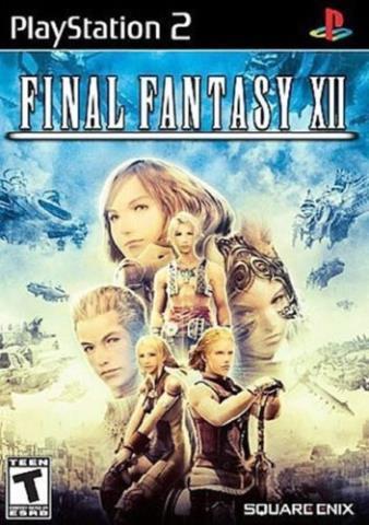 Final fantasy xii