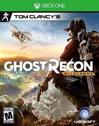 Ghost recon wildlands