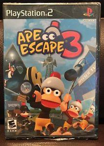 Ape escape 3