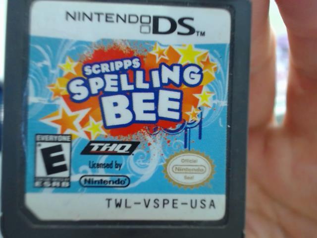 Spelling bee