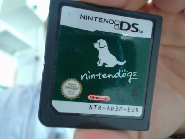 Nintendogs