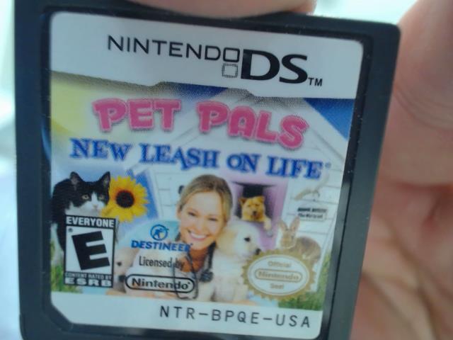 Pet pals new leash on life