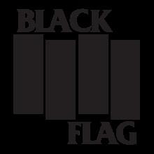 Black flag