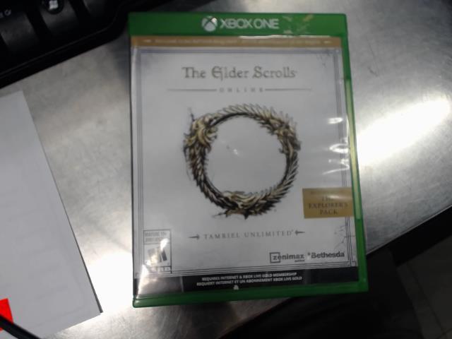 The elder scrolls