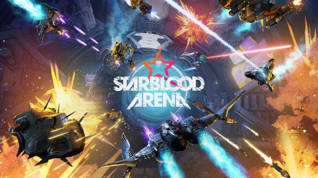 Starblood arena