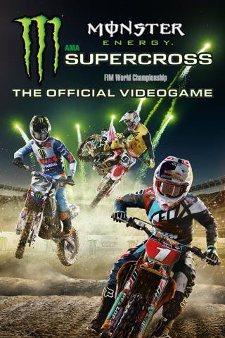 Monster supercross