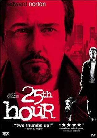 25th hour