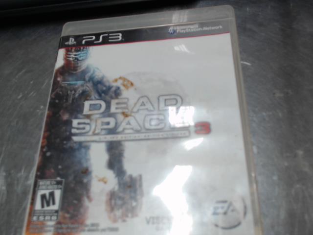 Dead space 3