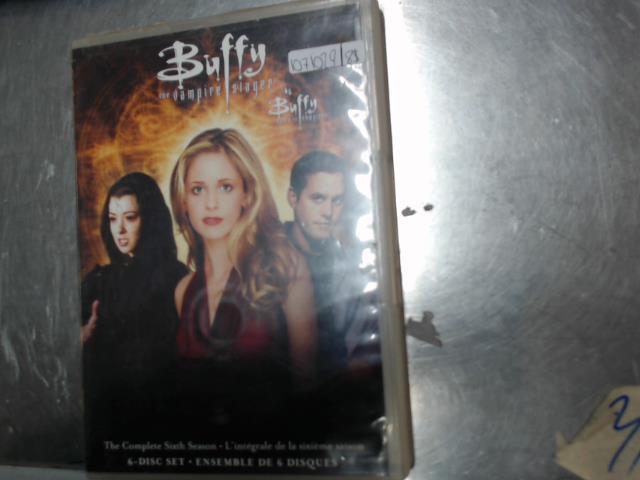 Buffy season 6