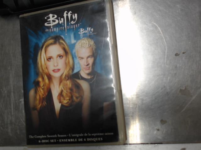 Buffy season 7