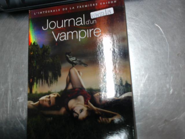 Journal d'un vampire saison 1