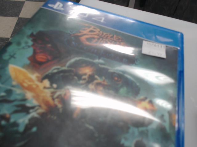 Battle chasers nightwar