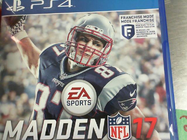 Madden 17