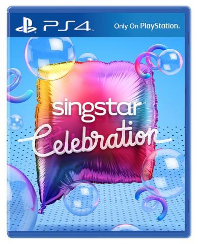 Singstar celebration