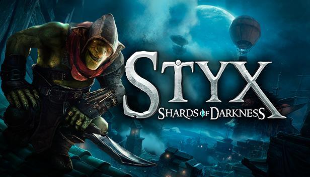 Styx shards of darkness