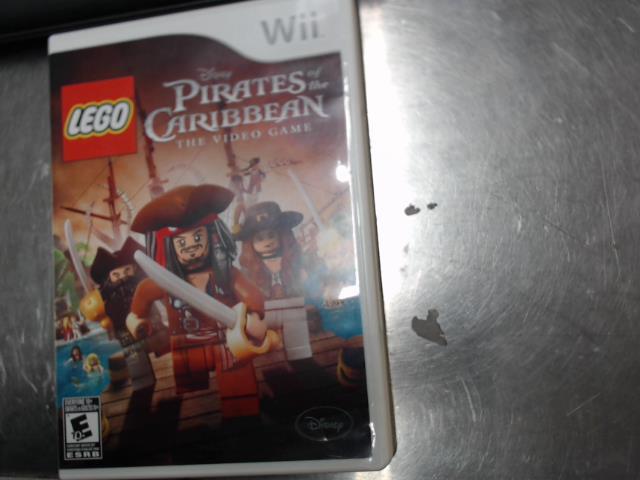 Lego pirates of the caribbean