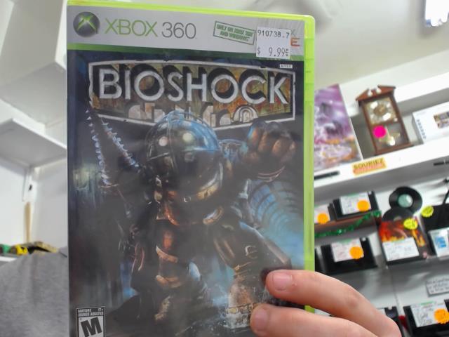 Bioshock